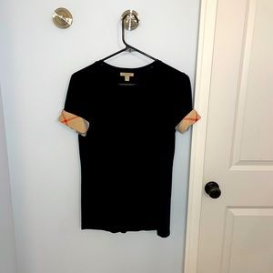 Burberry Short Sleeve Shirt | Designer Sleeves